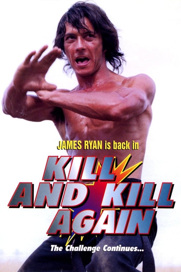 Cover of the movie Kill and Kill Again