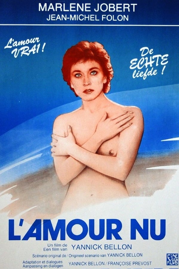 Cover of the movie L'amour nu