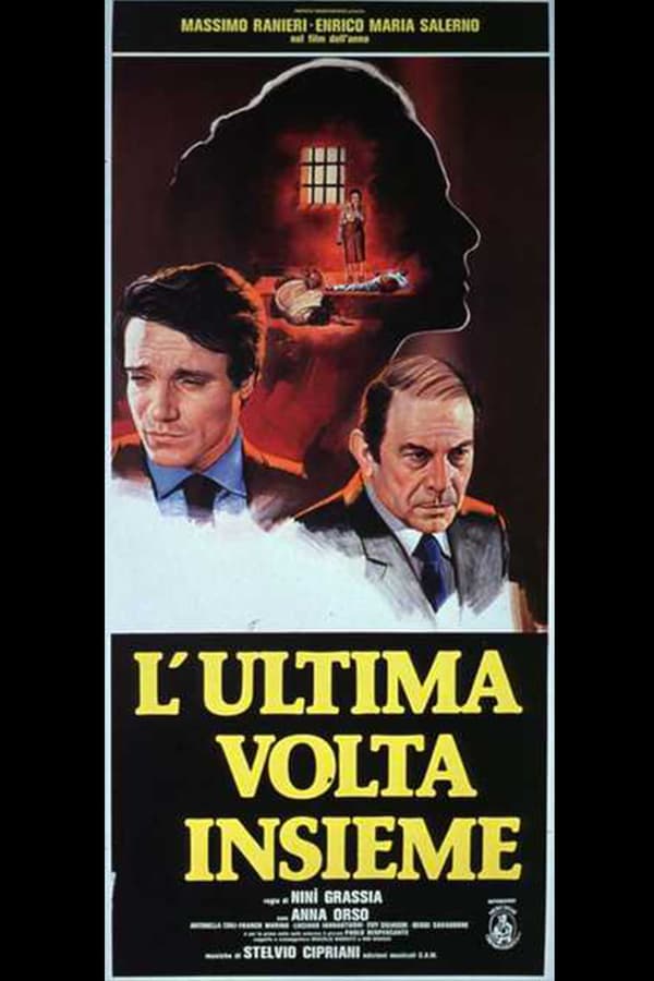 Cover of the movie L'ultima volta insieme