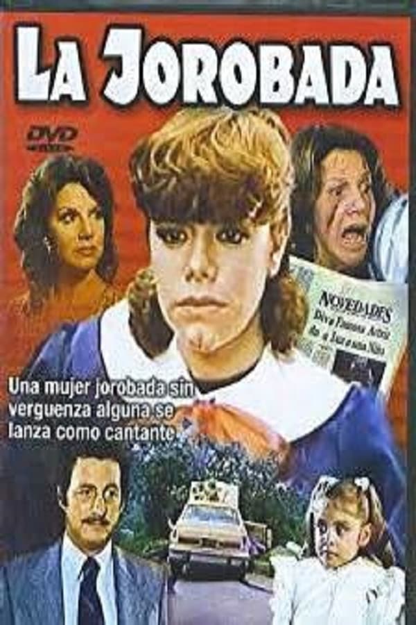 Cover of the movie La Jorobada