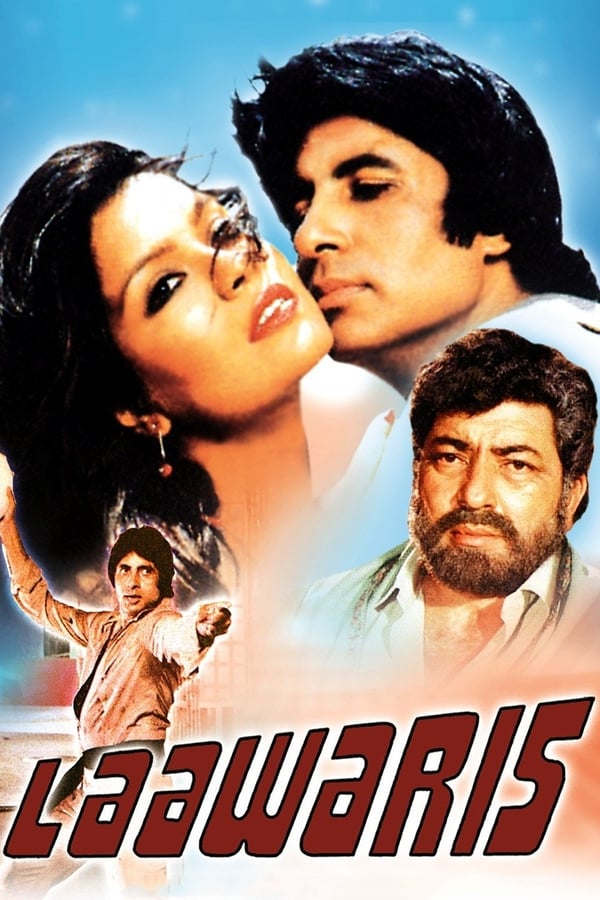 Cover of the movie Laawaris