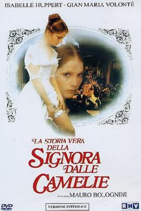 Cover of the movie Lady of the Camelias