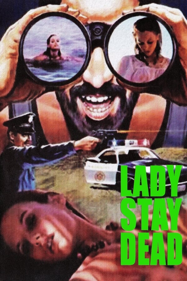 Cover of the movie Lady Stay Dead