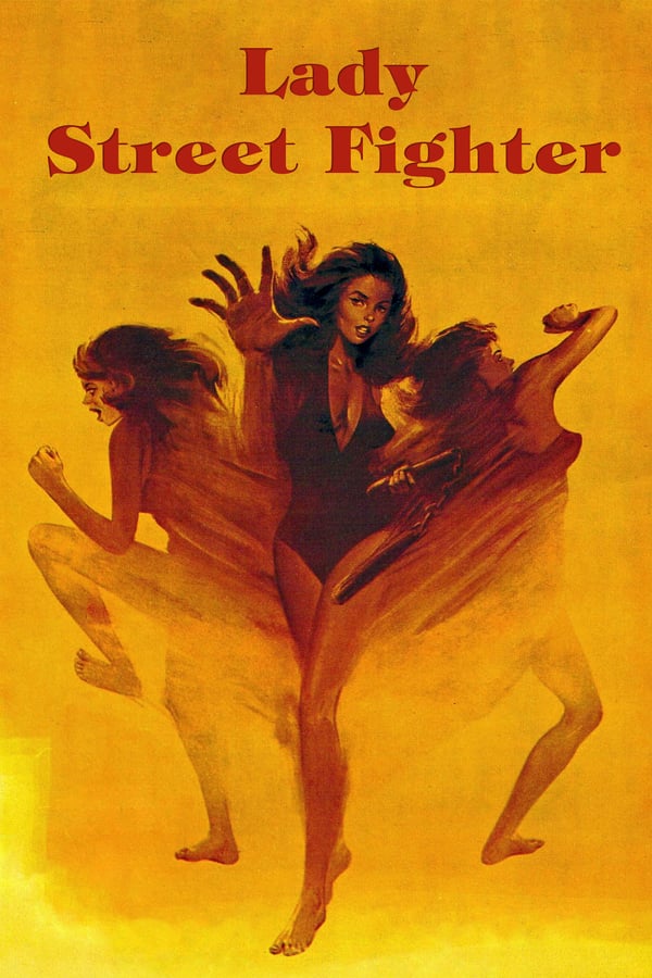 Cover of the movie Lady Street Fighter