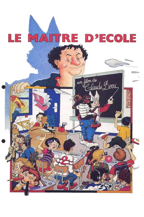 Cover of the movie Le Maître d'école