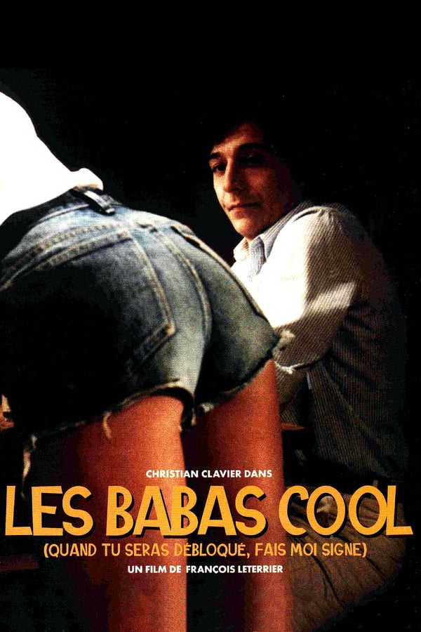 Cover of the movie Les babas cool
