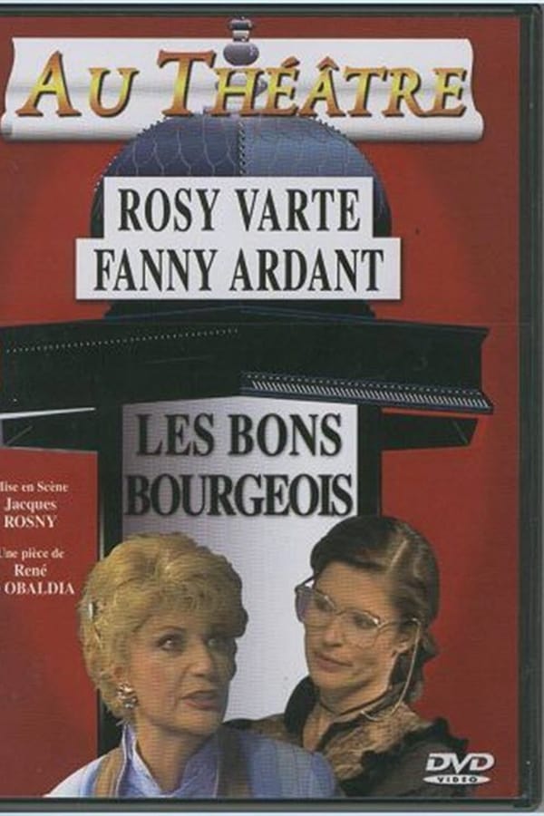 Cover of the movie Les Bons Bourgeois