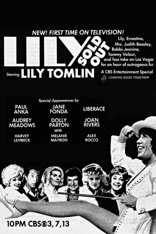 Cover of the movie Lily: Sold Out