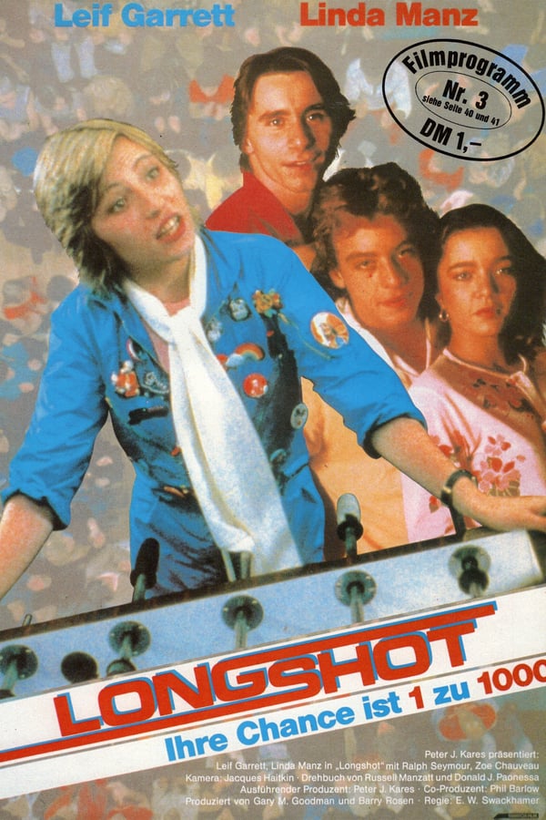 Cover of the movie Longshot