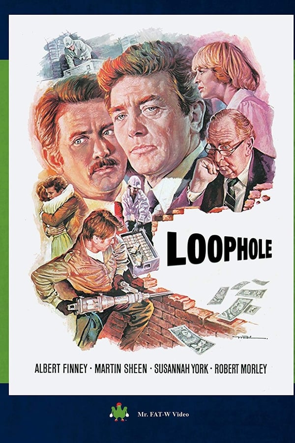 Cover of the movie Loophole