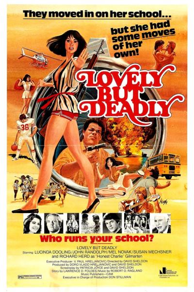 Cover of the movie Lovely But Deadly