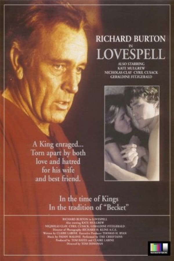Cover of the movie Lovespell