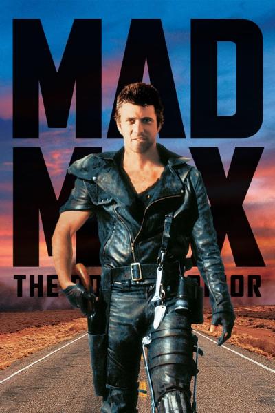 Cover of Mad Max 2
