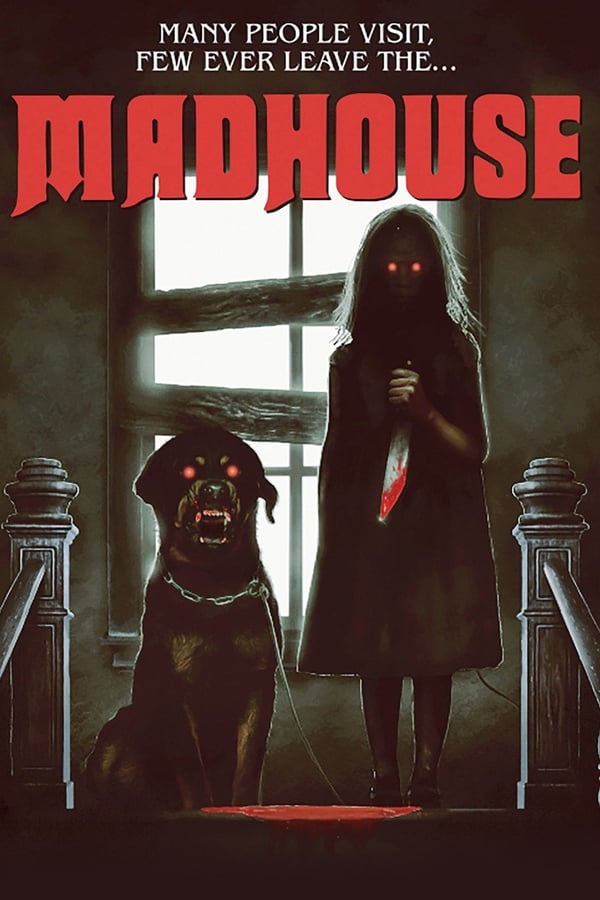 Cover of the movie Madhouse