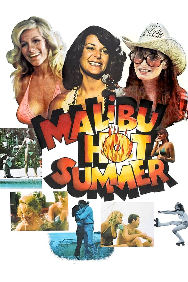 Cover of the movie Malibu Hot Summer
