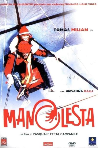 Cover of the movie Manolesta