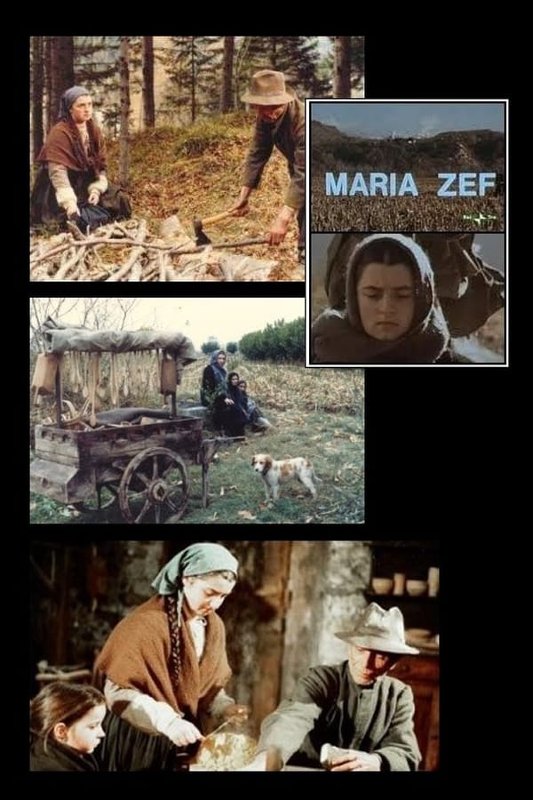 Cover of the movie Maria Zef