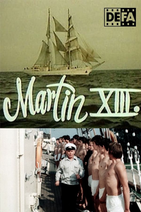Cover of the movie Martin XIII.