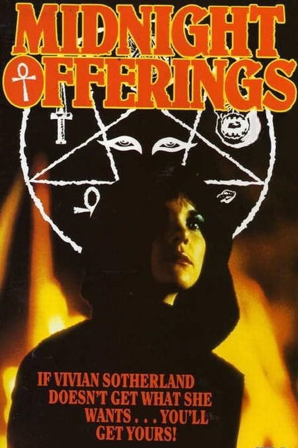 Cover of the movie Midnight Offerings