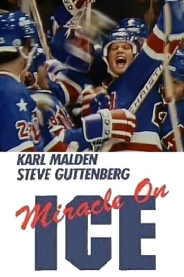 Cover of the movie Miracle on Ice