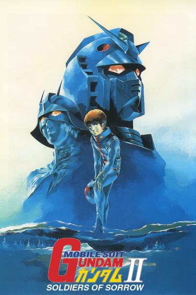 Cover of the movie Mobile Suit Gundam II: Soldiers of Sorrow