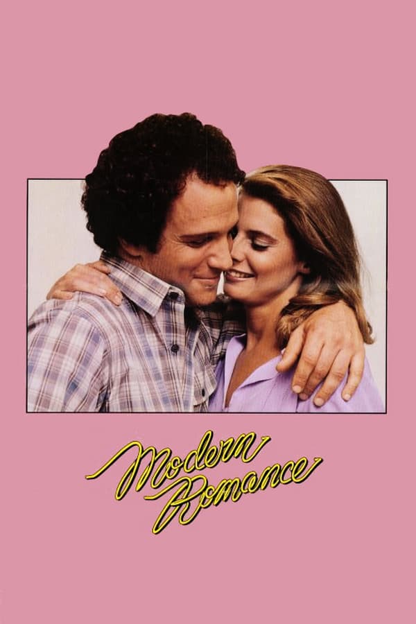 Cover of the movie Modern Romance