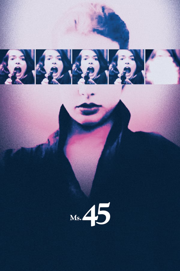 Cover of the movie Ms .45