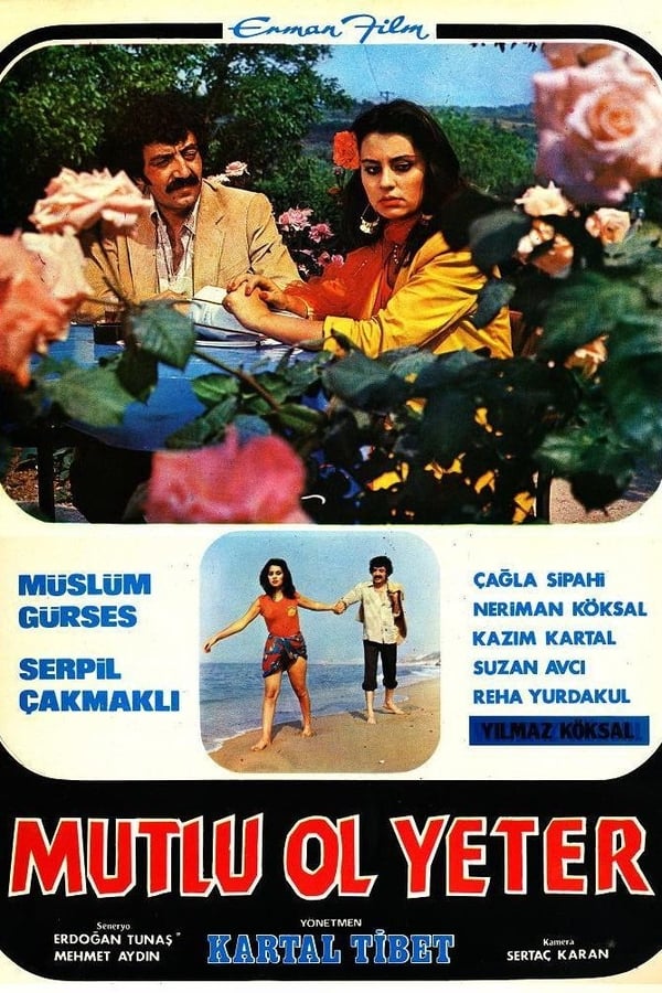 Cover of the movie Mutlu Ol Yeter