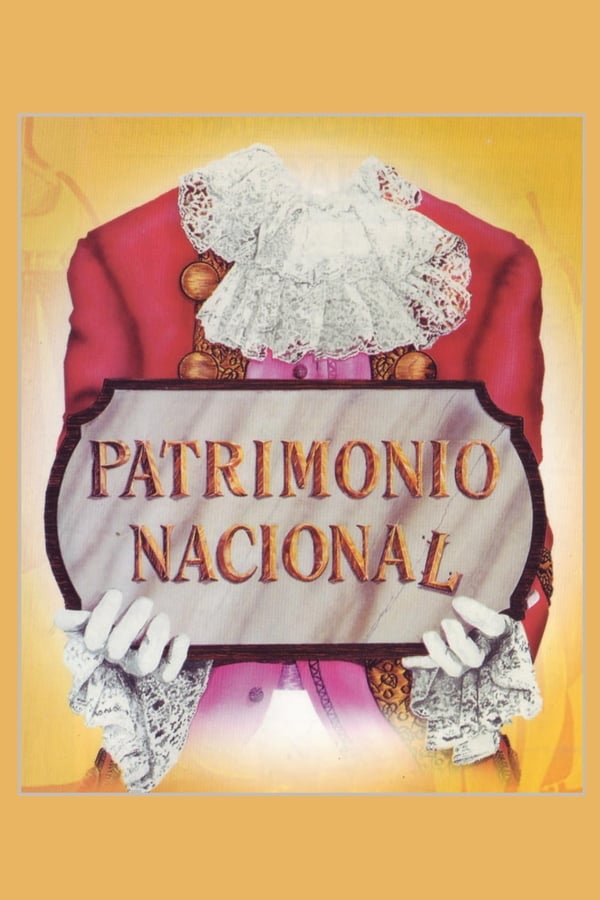 Cover of the movie National Heritage