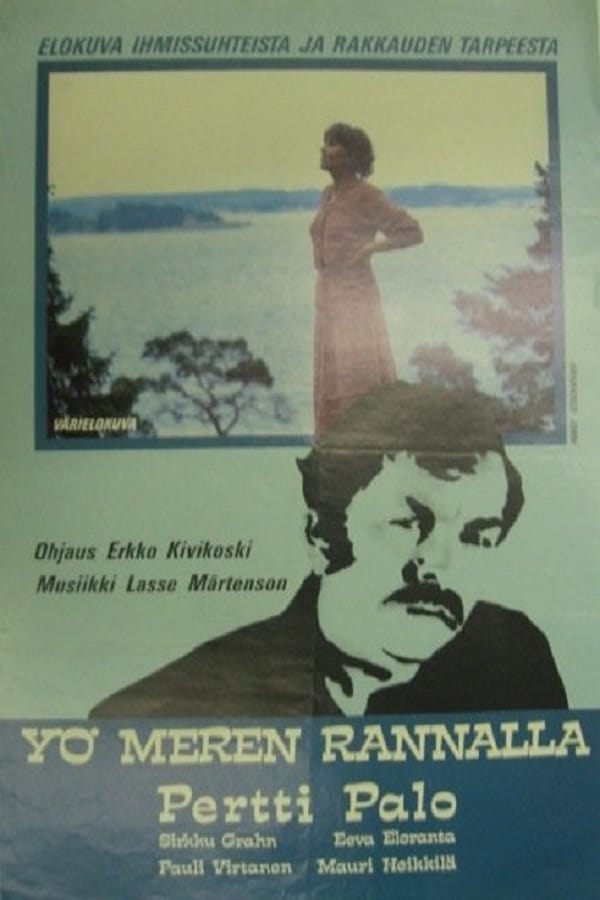 Cover of the movie Night by the Seashore