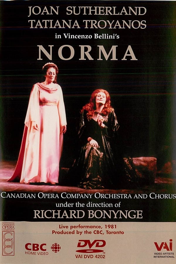 Cover of the movie Norma
