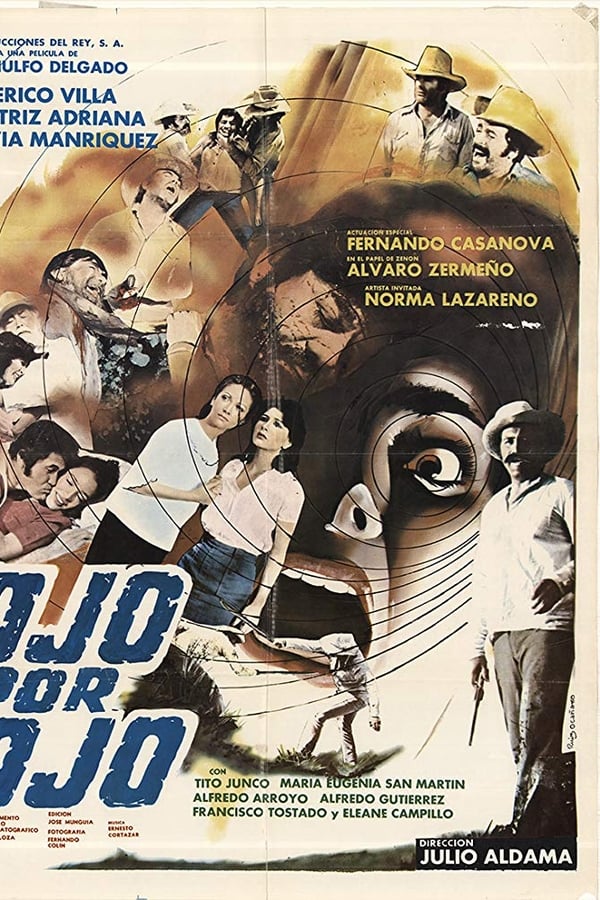 Cover of the movie Ojo por Ojo
