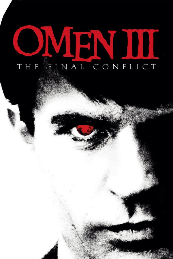Cover of the movie Omen III: The Final Conflict