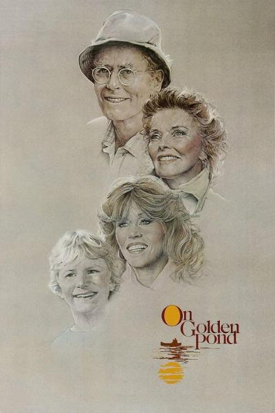 Cover of On Golden Pond