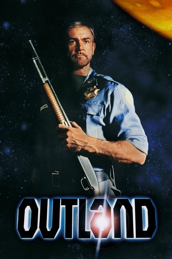 Cover of the movie Outland