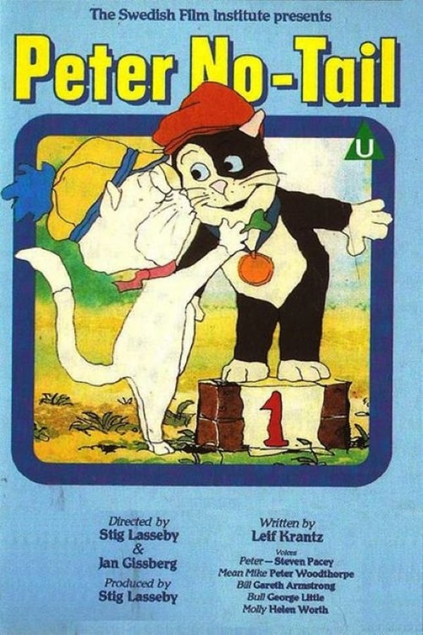 Cover of the movie Peter-No-Tail