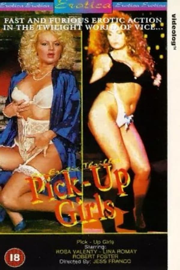 Cover of the movie Pick-Up Girls