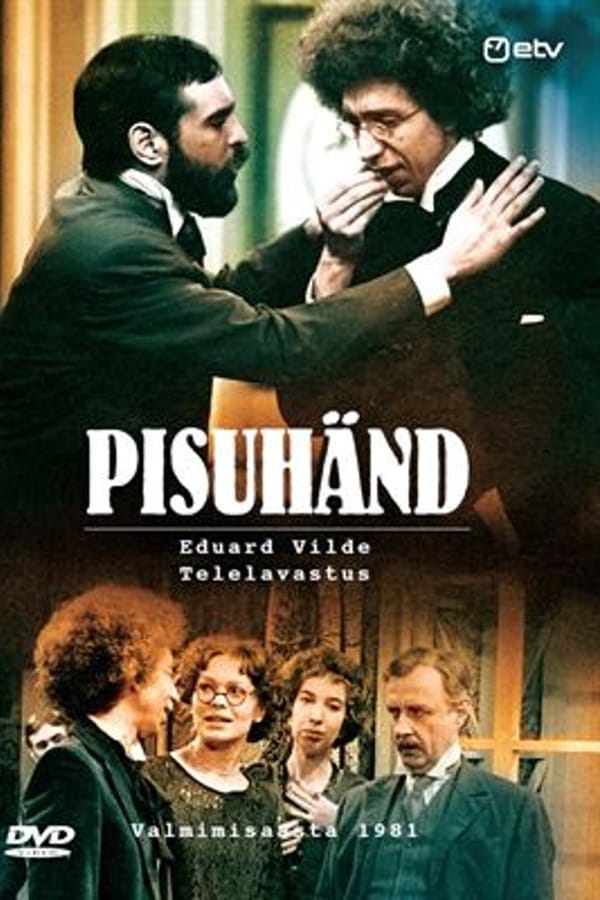 Cover of the movie Pisuhänd