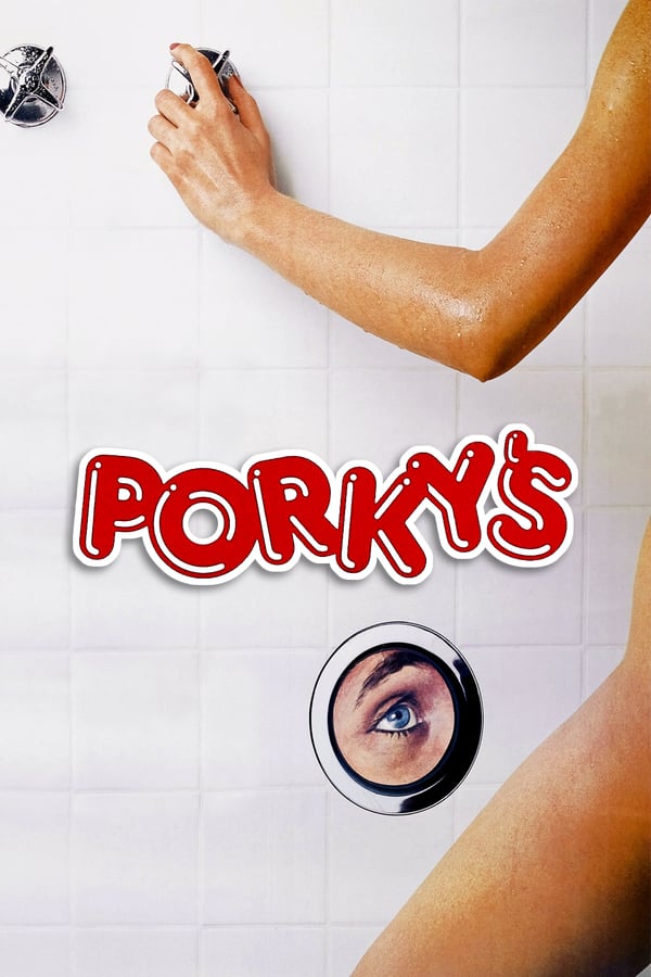 Cover of the movie Porky's