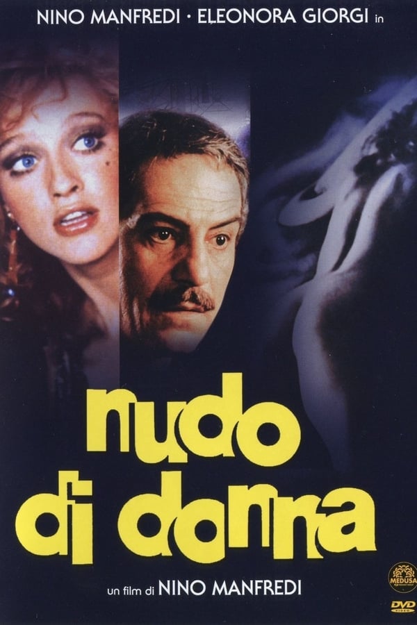 Cover of the movie Portrait of a Nude Woman