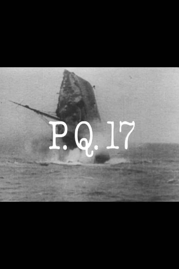 Cover of the movie P.Q. 17