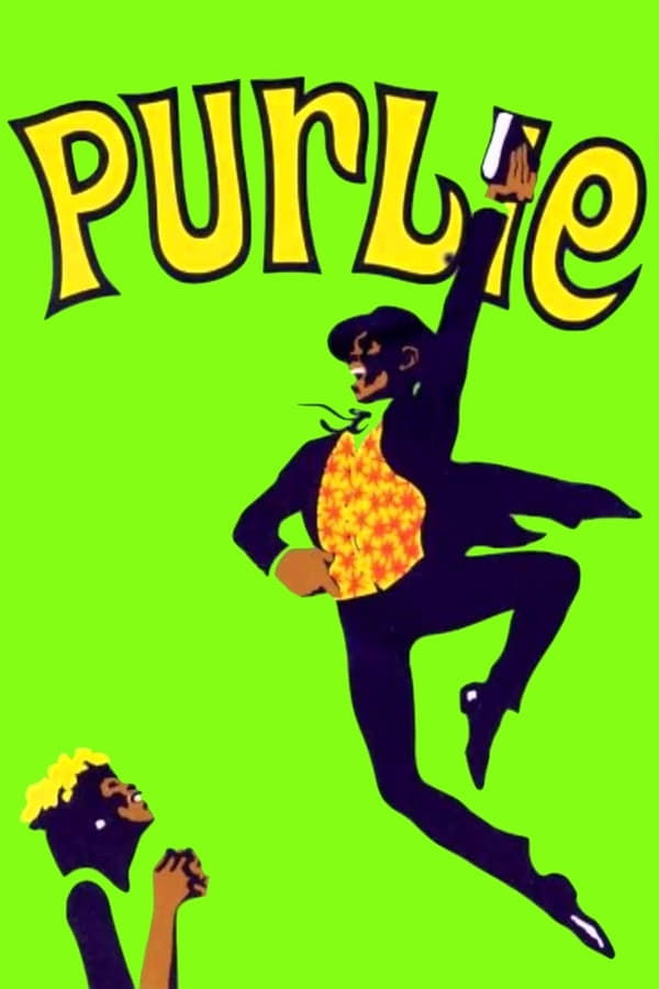 Cover of the movie Purlie