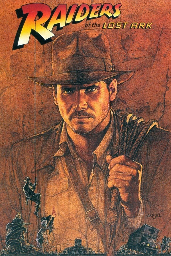 Cover of the movie Raiders of the Lost Ark