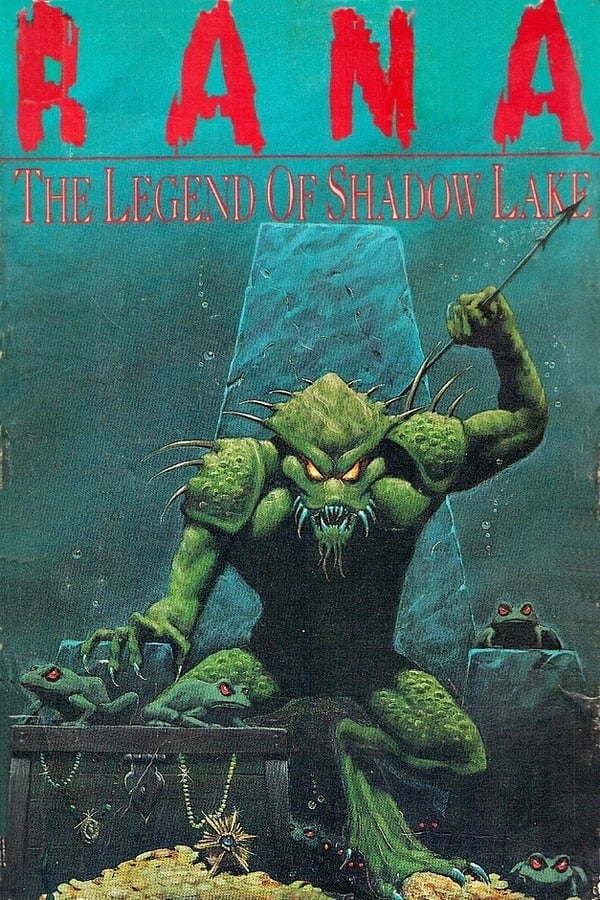 Cover of the movie Rana: The Legend of Shadow Lake