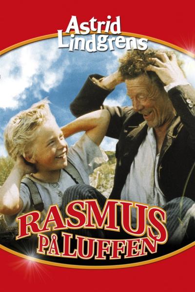 Cover of the movie Rasmus and the Vagabond