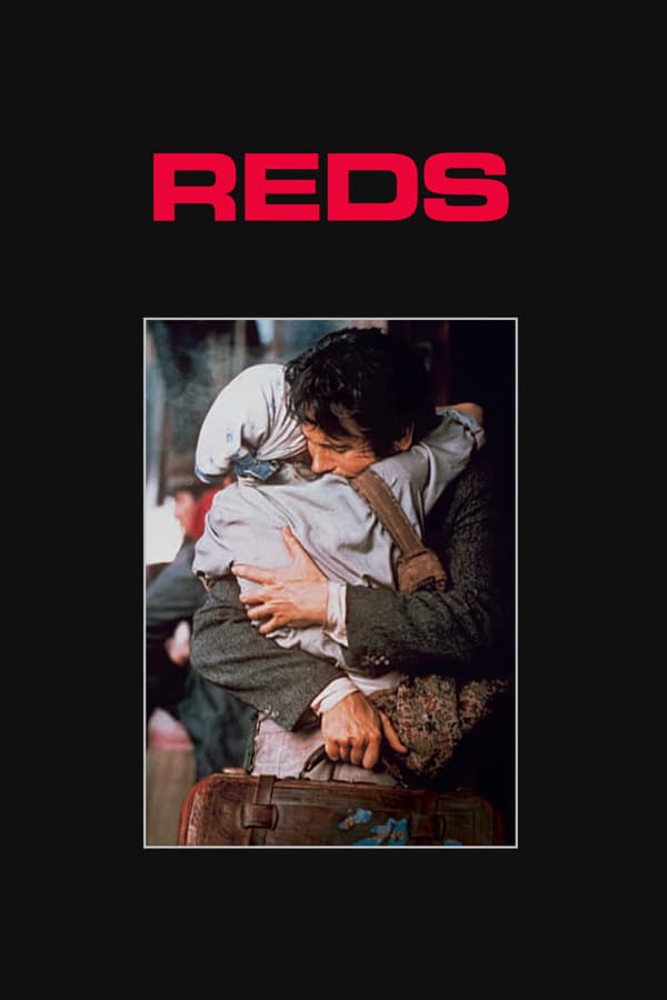 Cover of the movie Reds