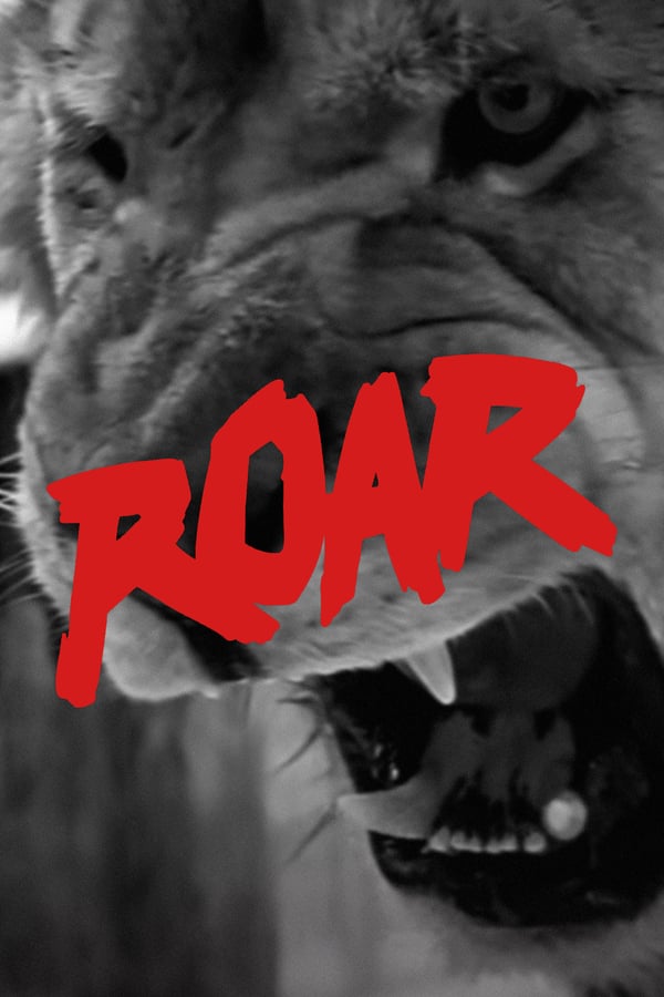 Cover of the movie Roar