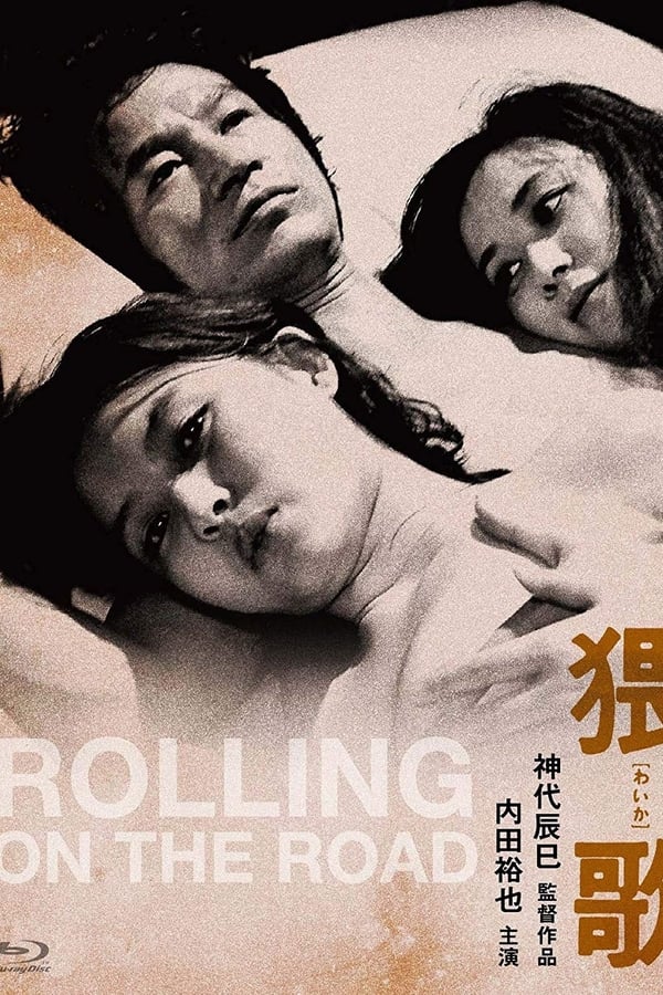 Cover of the movie Rolling on the Road