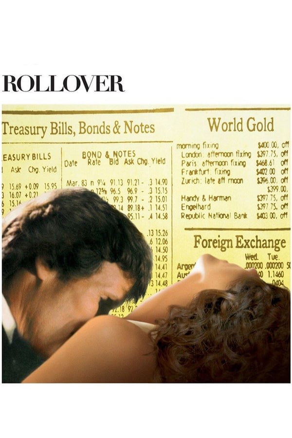 Cover of the movie Rollover