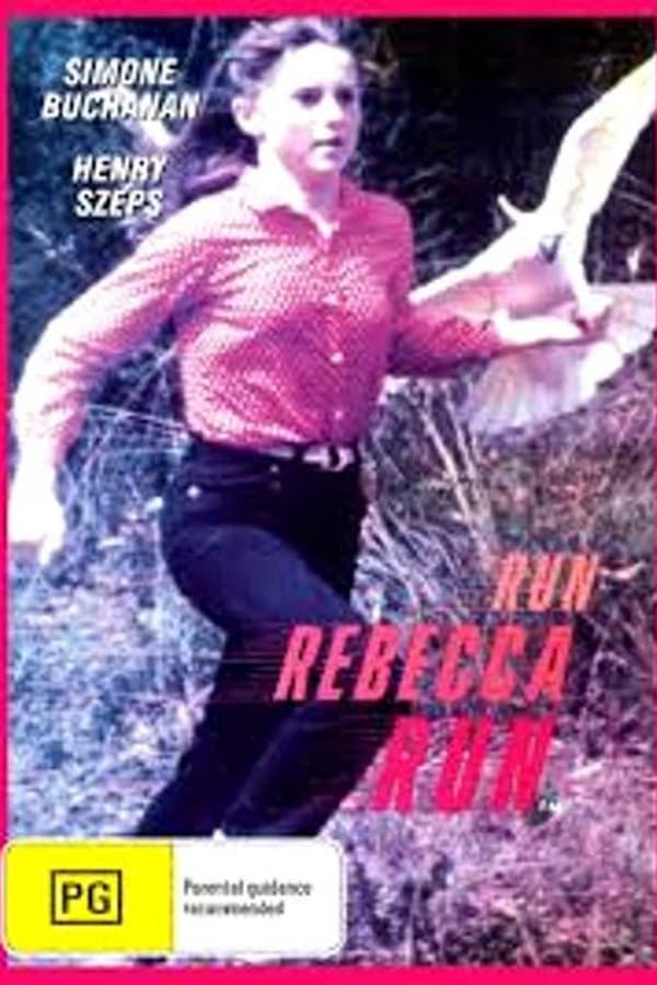 Cover of the movie Run Rebecca, Run!